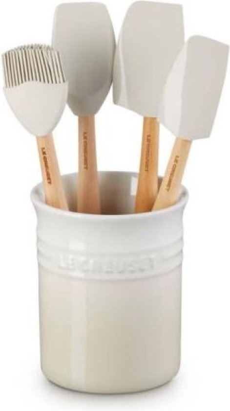 Lot de 5 spatules Le Creuset Premium Meringue