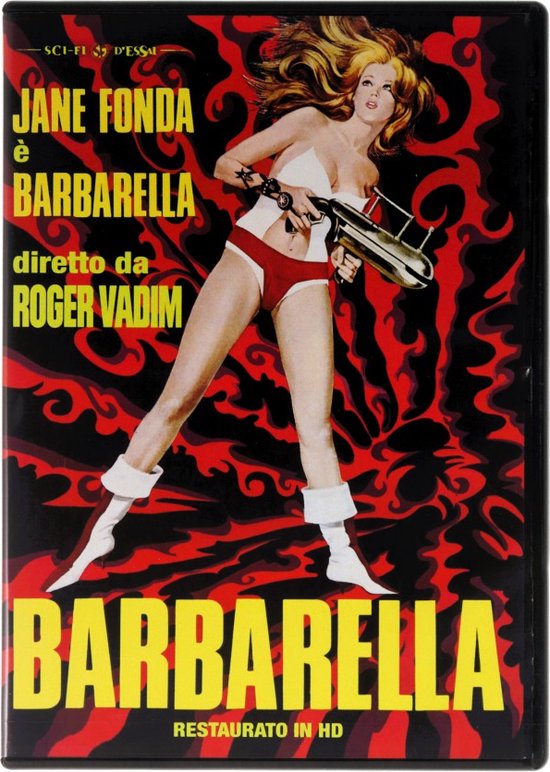 Barbarella [DVD]