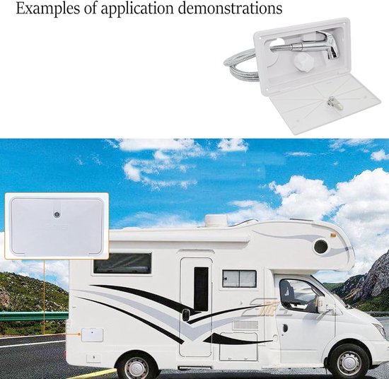 buiten douchen op de camping? kijk hier voor buitendouche inbouw doos zwart of wit buiten douchen op de camping? kijk hier voor buitendouche inbouw doos zwart of wit