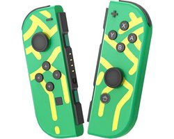 NEEBIE SWITCH JOY CON GROEN CONTROLLERS Links en Rechts