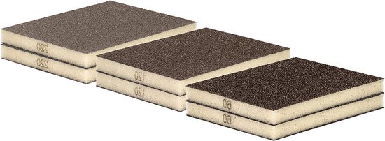 Bosch Blauw Accessoires 2608902423 EXPERT Schuurschijf O780 Met Film Onderlaag 125 Mm G400 Bulkvel Gelabeled Bosch Blauw Accessoires 2608902423 EXPERT Schuurschijf O780 Met Film Onderlaag 125 Mm G400 Bulkvel Gelabeled