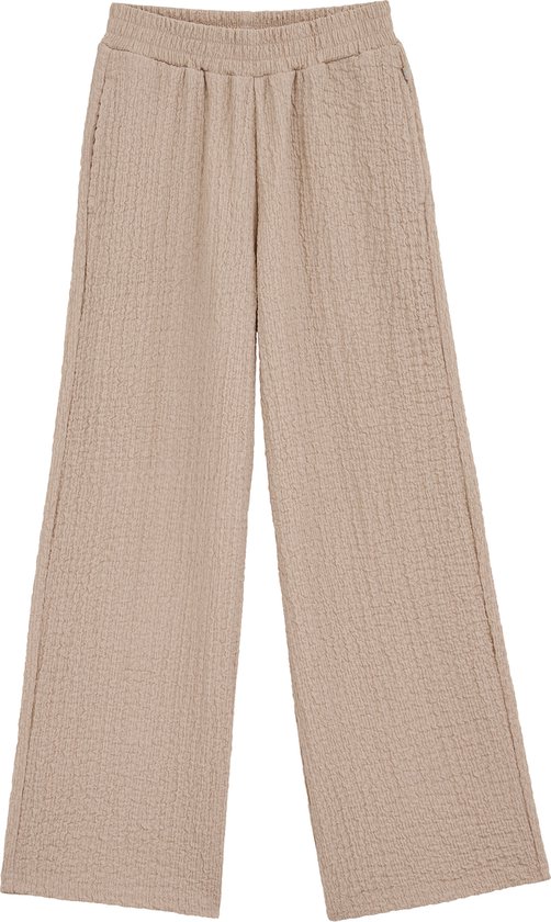 Pantalon WE Fashion Filles avec structure