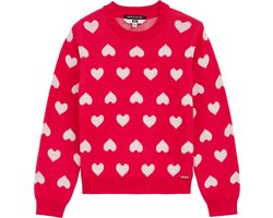 WE Fashion Meisjes trui met print