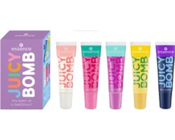 foto van Essence - Juicy Bomb Shiny Lipgloss Set