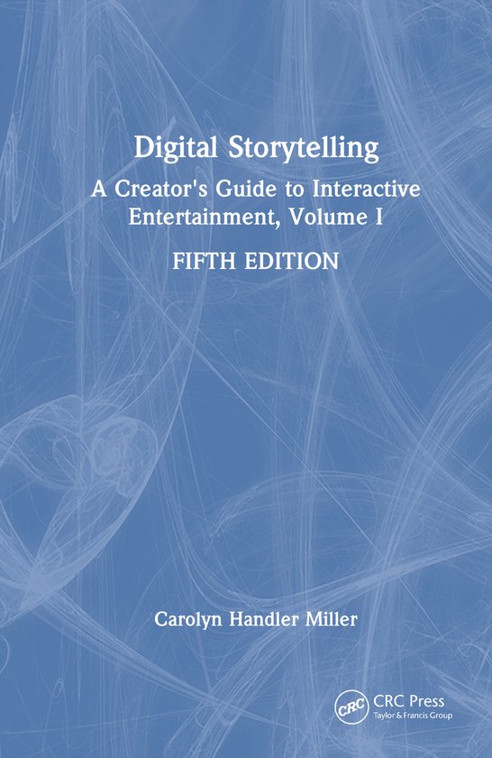 Digital Storytelling - cover