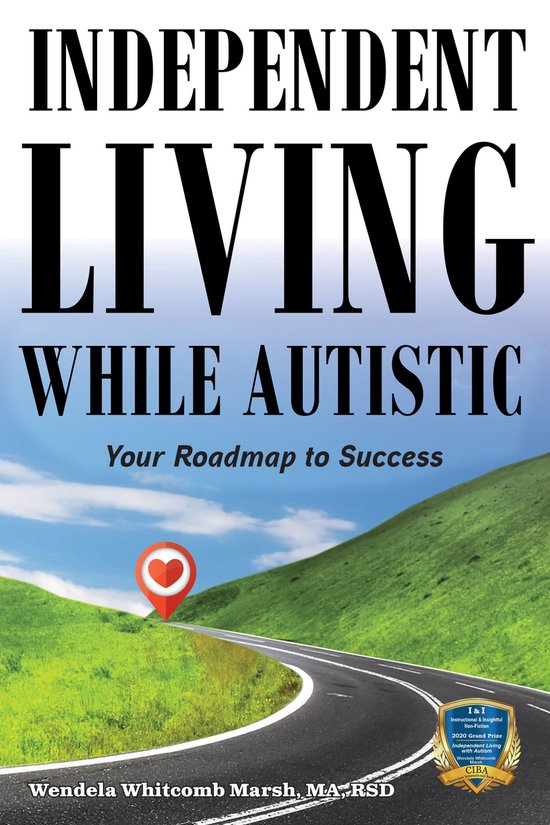 Adulting while Autistic - Independent Living while Autistic - cover
