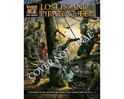 Lost Island of the Pirate Queen