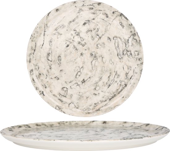 rinart-pizzabord-masahi-porselein-32-cm-set-van-2-bol