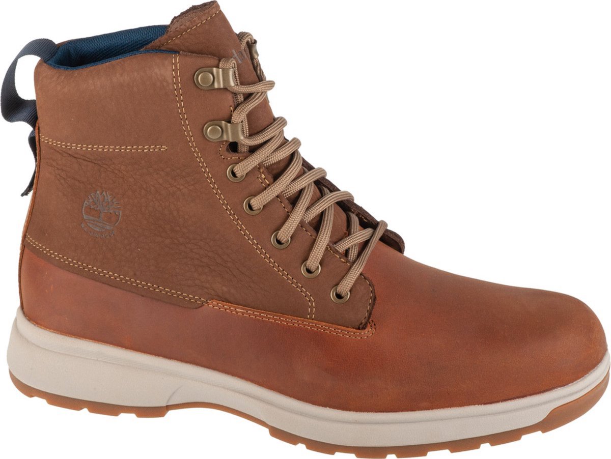 Timberland Atwells Ave WP Boot TB1A43TNF131 Mannen Trappers Laarzen Bruin