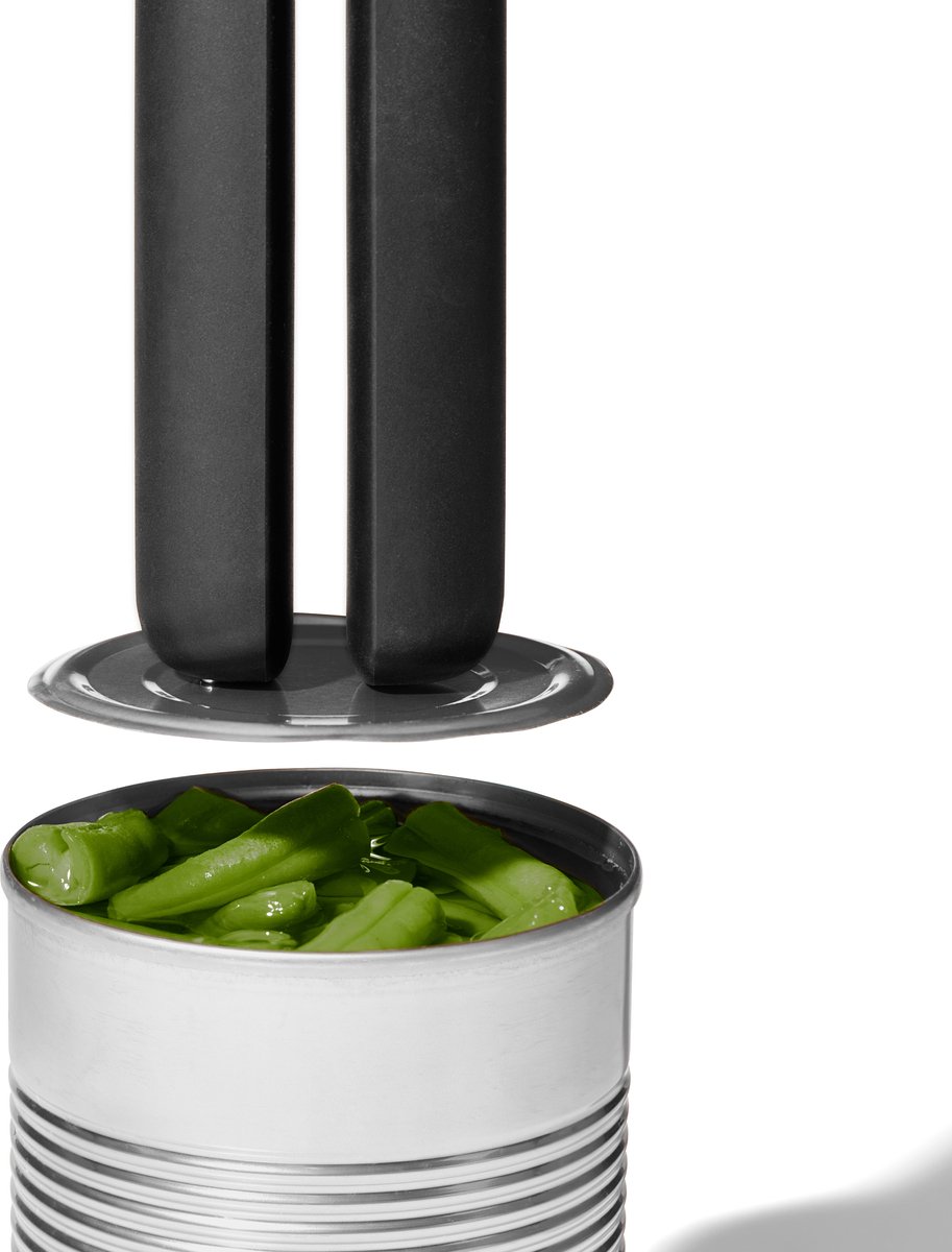 OXO - Blikopener - Met extra grote knop en magneet — cadeau in Cadeau-ideeën - foto 2