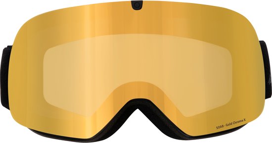 Red bull spect eyewear Red Bull Spect Goggle SOAR-13GOX Unisex Skibril - Black