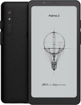Bol.com 2e Kansje Boox Palma2 e-reader - Zwart - Krachtige 613" e-inkt e-reader in Smartphone formaat mét Google Play Store aanbieding