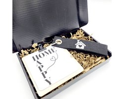Cadeaupakket Nieuwe Woning - Samenwonen Verhuizen Housewarming - Brievenbuscadeau