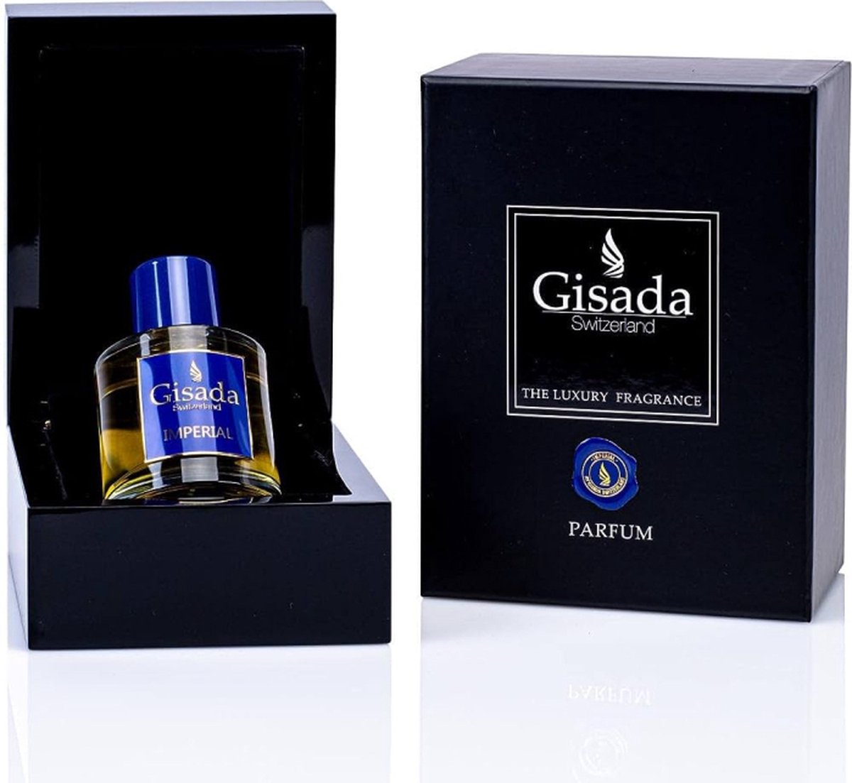 Goedkoopste Gisada Luxury Collection Imperial Unisex Parfum 100ml