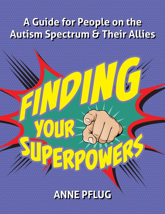 Finding Your Superpowers - cover