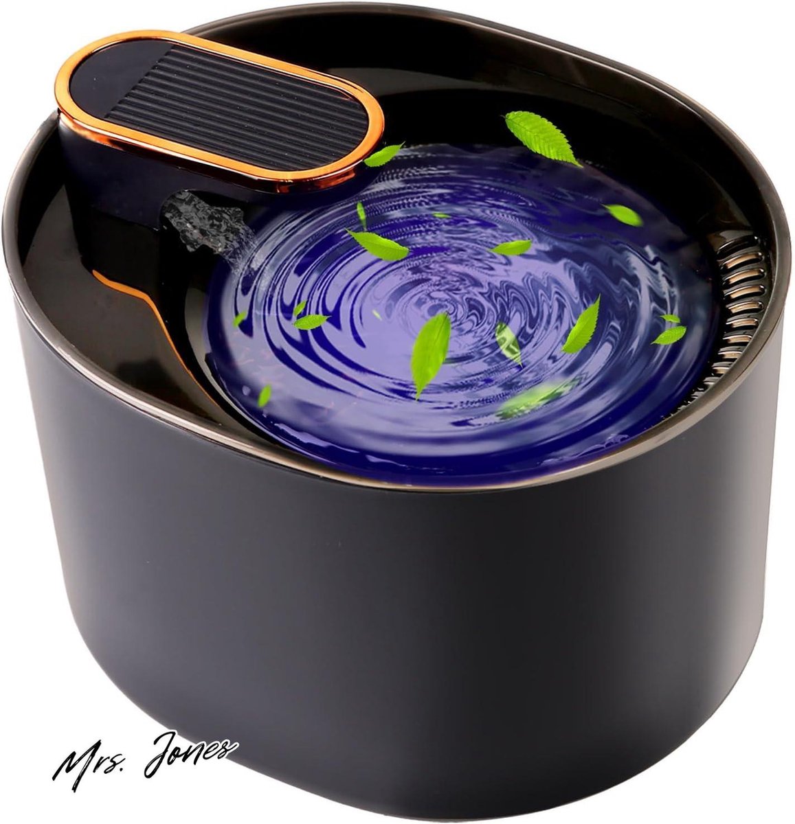 Mrs. Jones Lyneun Kattenfontein 3 liter automatische drinkfontein voor katten – super stille waterdispenser voor katten met led – drievoudig gefilterd water – USB – Kattendrinkfontein . Mrs. Jones Lyneun Kattenfontein 3 liter automatische drinkfontein voor katten – super stille waterdispenser voor katten met led – drievoudig gefilterd water – USB – Kattendrinkfontein .