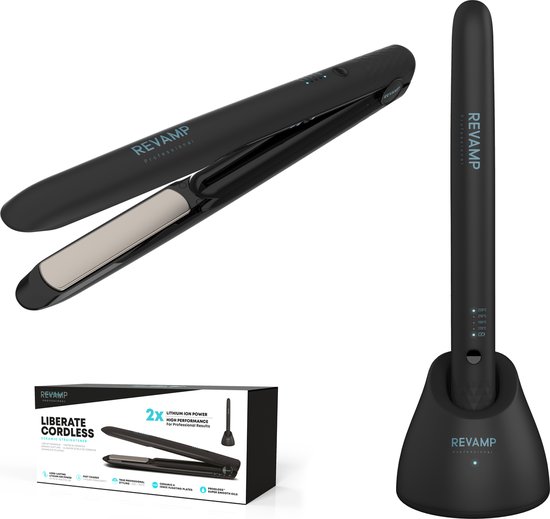 Revamp Progloss Liberate draadloze stijltang 