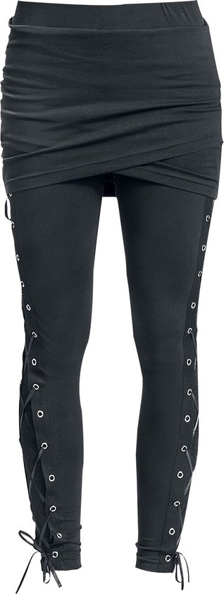 Vixxsin Ina Dames Legging - zwart - S