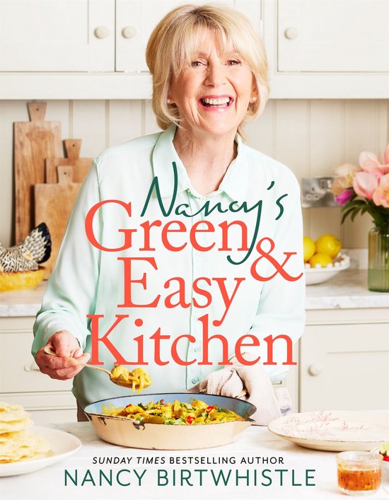 Nancy's Green and Easy Kitchen - cover