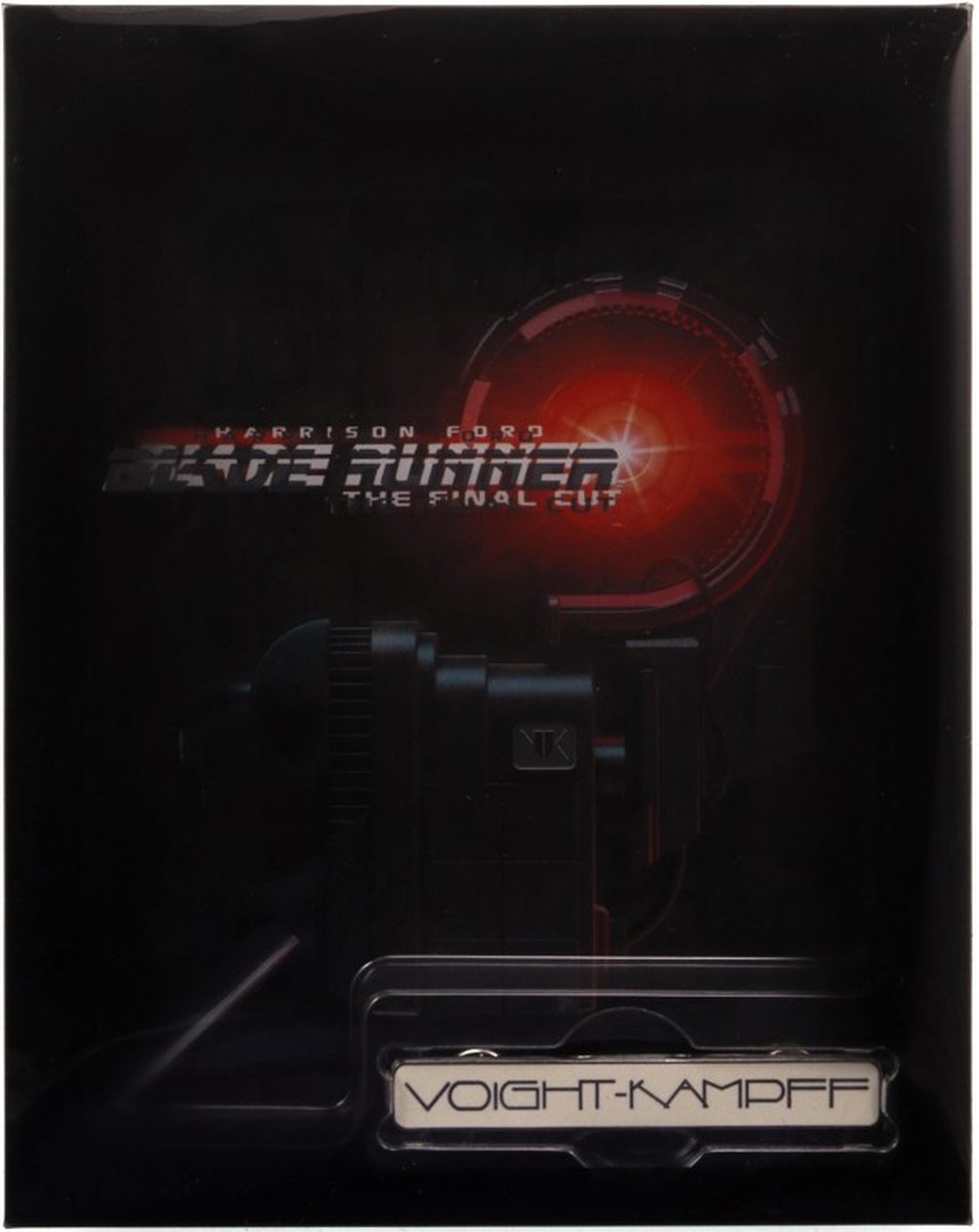 Blade Runner [Blu-Ray 4K]+[Blu-Ray]-