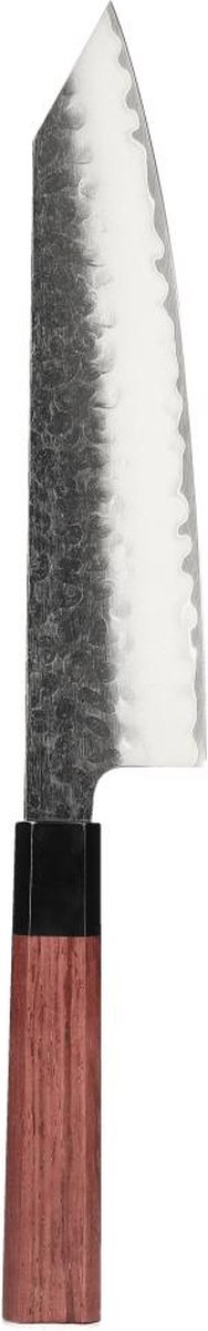 Shinrai Knives - Kurayami - Damascus Kiritsukemes - 20 cm - Vlijmscherp - Luxe Cadeaubox - Traditioneel Japans Design