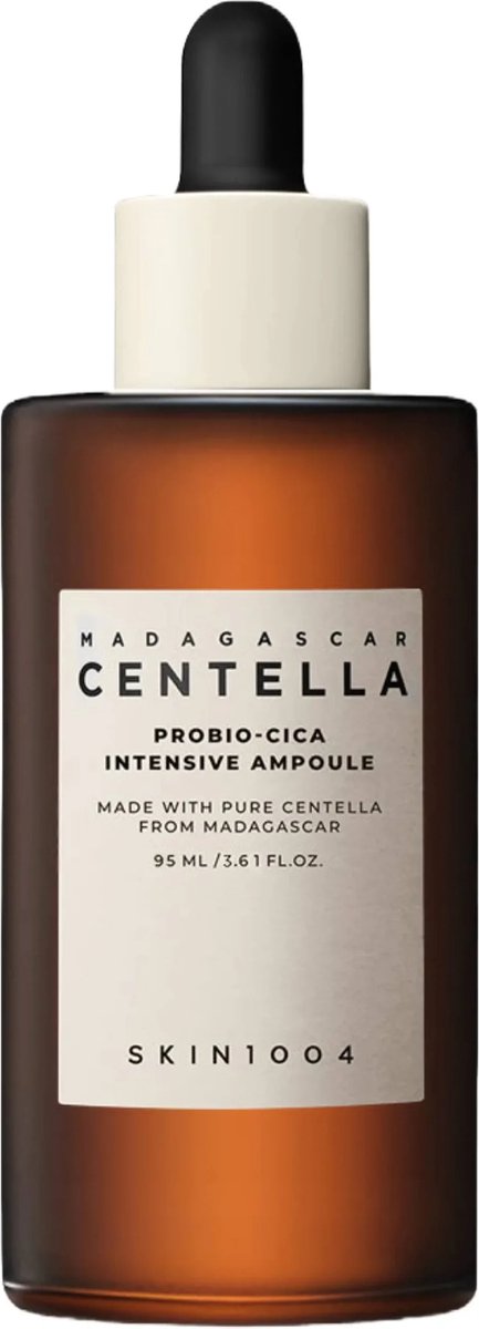 Goedkoopste SKIN1004 - Madagascar Centella - Probio-cica Intensive Ampoule - Kalmerend - Verzorgend - 95ml - Korean Skincare