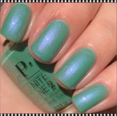 O.P.I Infinite Shine Nagellak - Your Lime To Shine