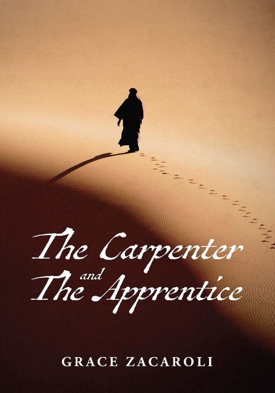 The Carpenter and the Apprentice - cover