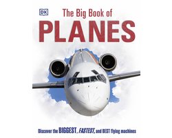Omslag van The Big Book of Planes