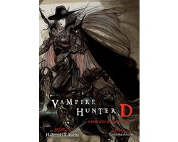 Vampire Hunter D Omnibus: Book Eight