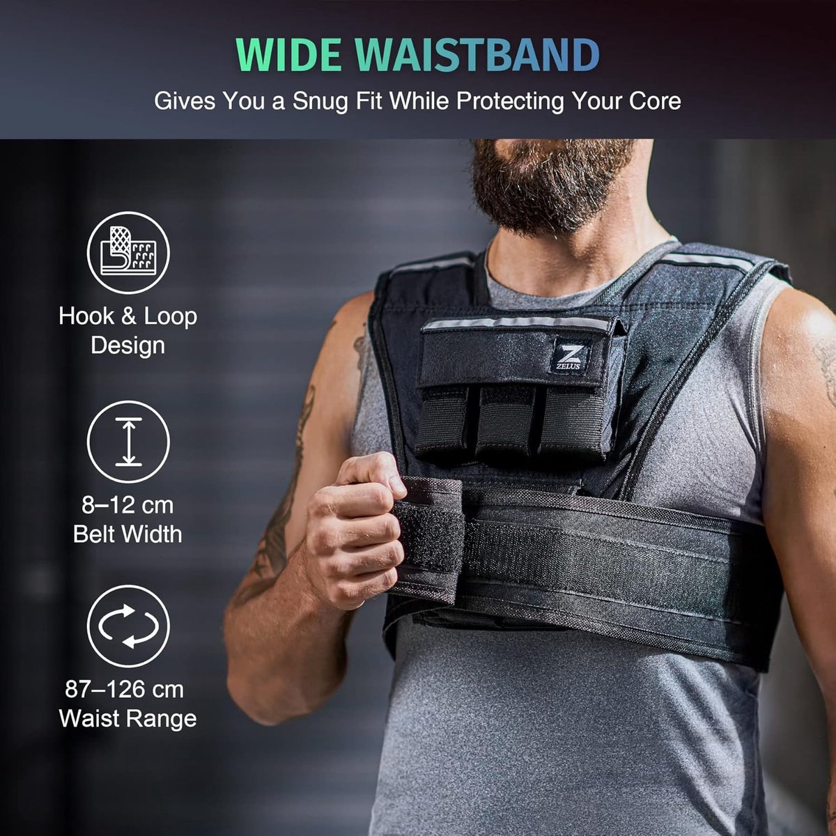 Le meilleur gilet lesté 10 kg - 2025 - Avis et Comparatif complet