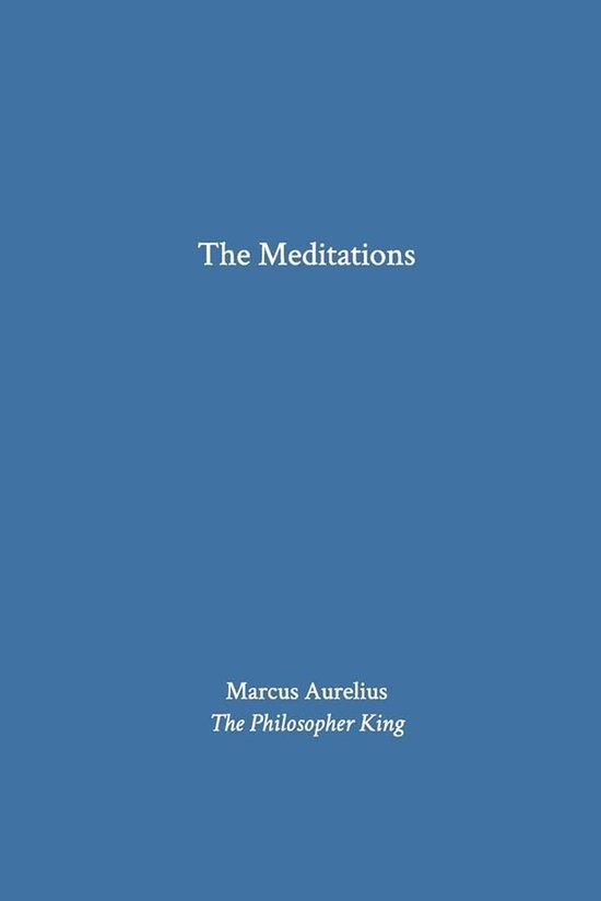 The Meditations - cover