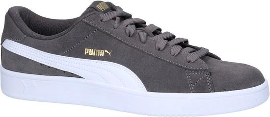Grijze Puma Court Breaker Derby Sneakers Heren 41 | bol.com