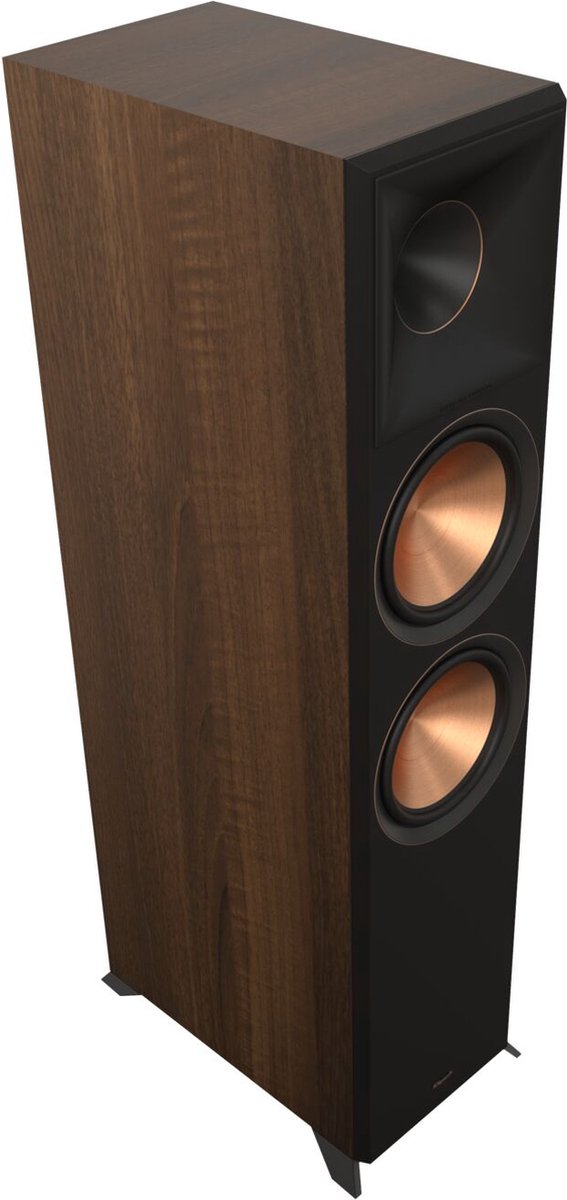 Klipsch: RP-8000F II Vloerstaande Speaker - Walnoot