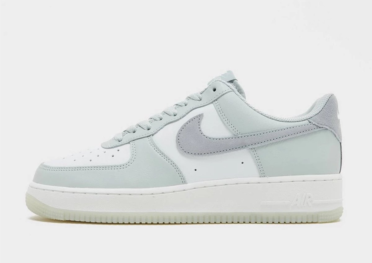Nike Nike Air Force 1 Sneakers Light Grijs