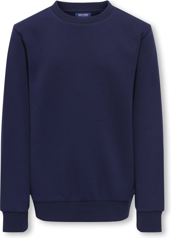 Jhaoyu Kinderen jongens meisjes basic shirt met lange mouwen rolkraag