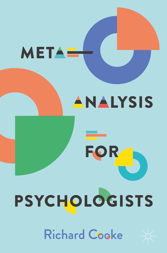 Behavioral Science and Psychology (R0) - Meta-Analysis for P ... - cover