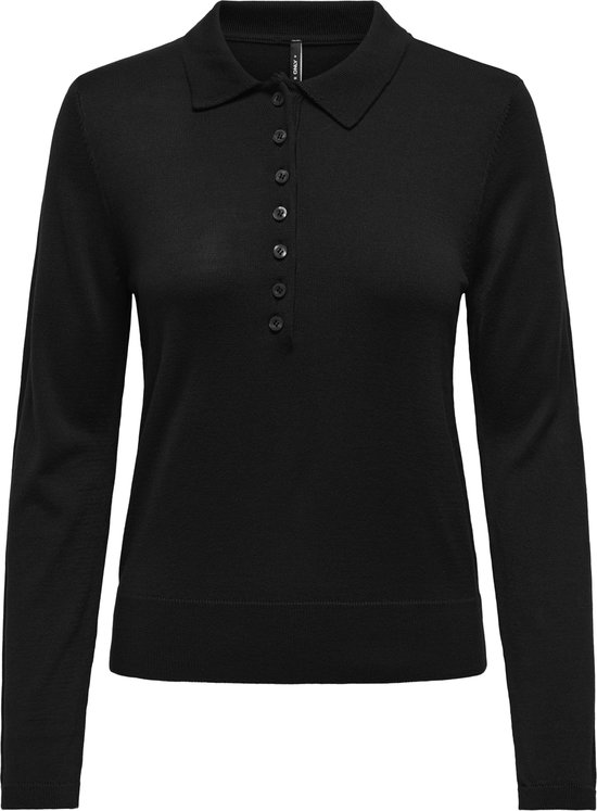 ONLY - ONLCATHRINE LS POLO NECK EX KNT - Femme - Pulls tricotés