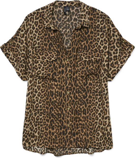 Vero Moda Bumpy Blouse Dames - Maat S