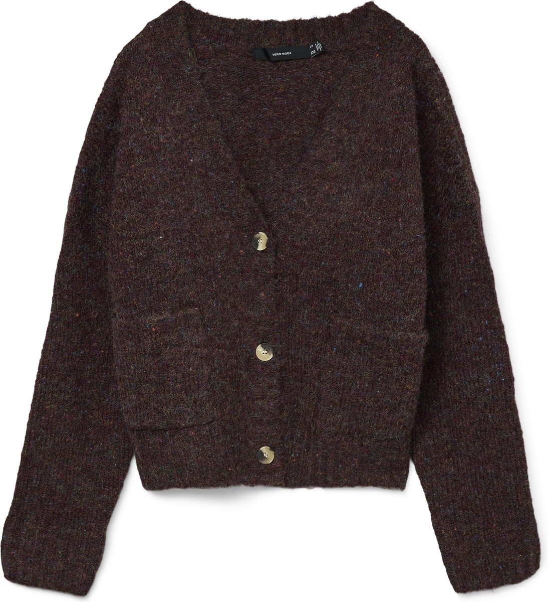 Vero Moda Gebreide pullover VMINGRID Gebreid vest