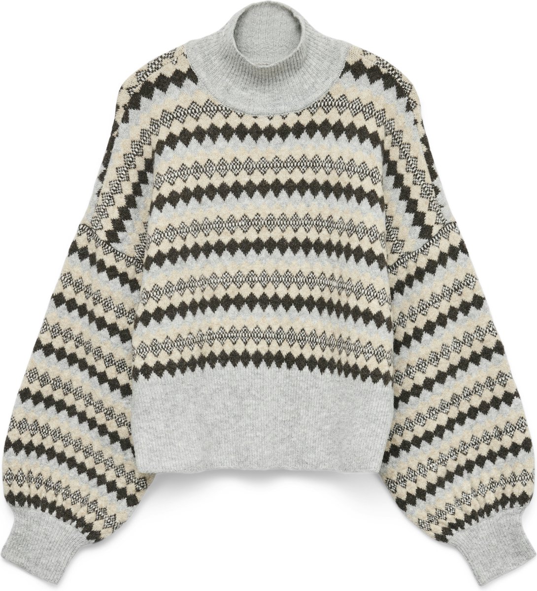 Vero Moda Gebreide pullover VMGAIVA Gebreide pullover