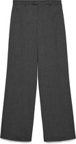VERO MODA - VMTEXAS MW STRAIGHT PANT Dames Broek