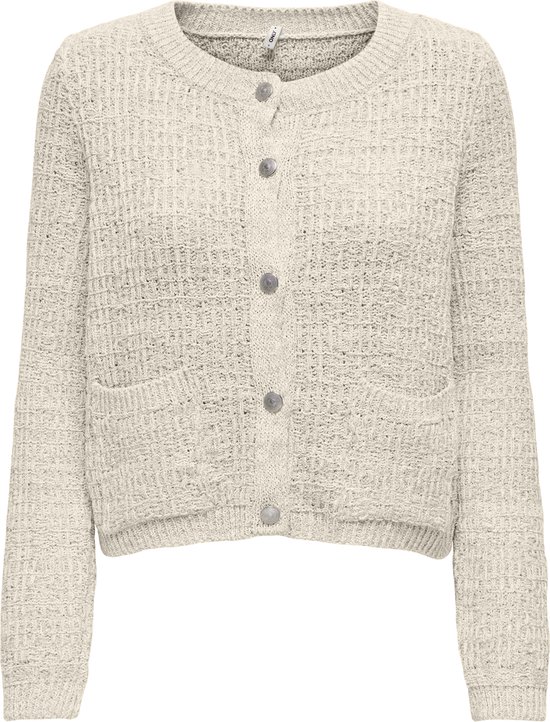 ONLY - ONLCELESTE CARDIGAN COL O KNT - Filles - Cardigans