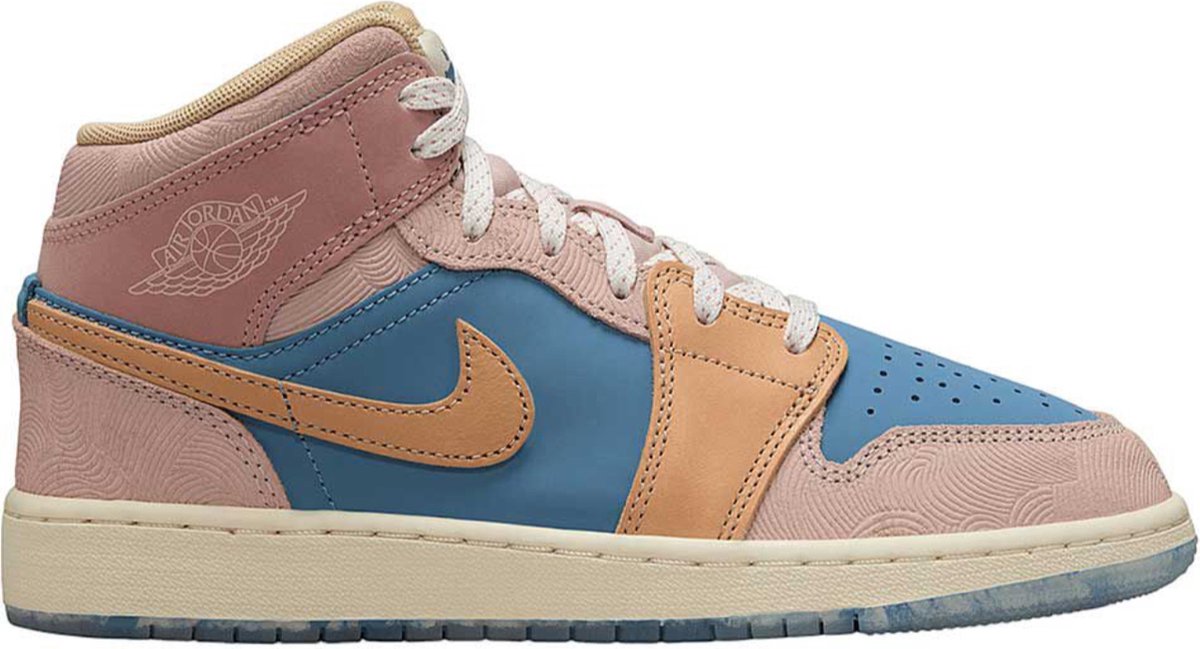 Nike Air JORDAN 1 MID SS GS SNEAKER SCHOOL � Bekijk Foto’s