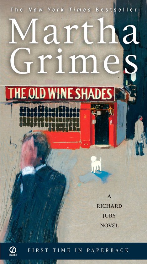 The Old Wine Shades - cover
