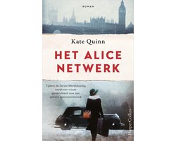 Omslag van Het Alice-netwerk