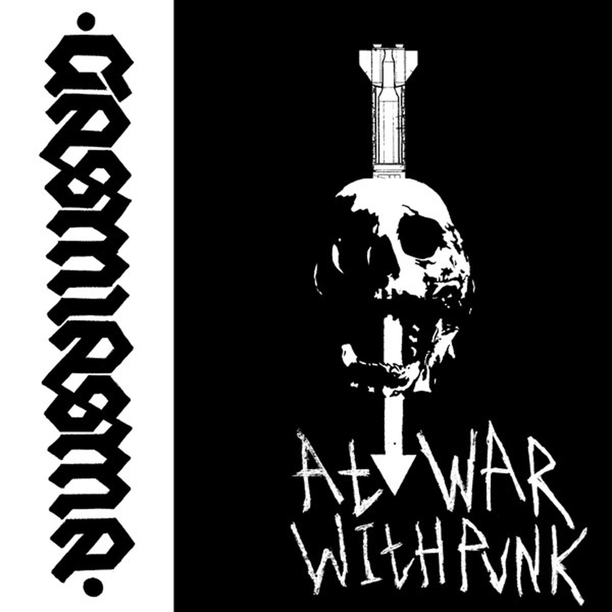 Gasmiasma - At War With Punk (CD)