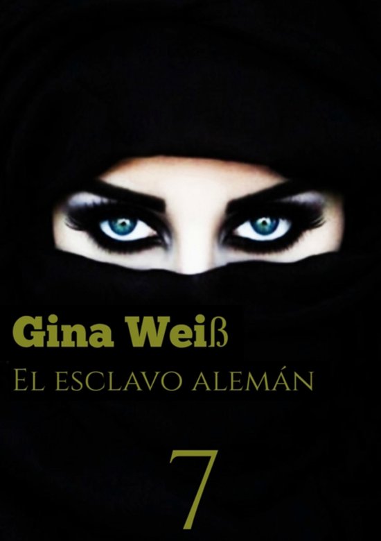 El esclavo alemán 7 - cover