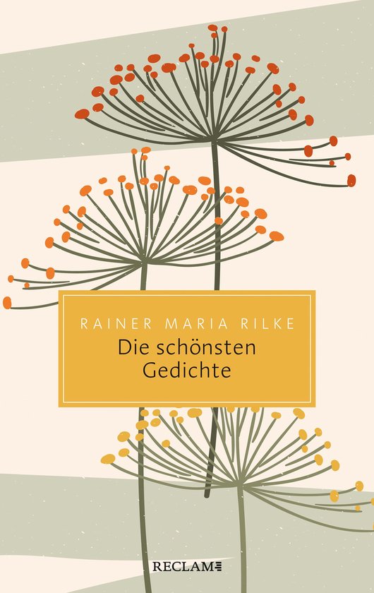 Reclam Taschenbuch - Die schönsten Gedichte - cover