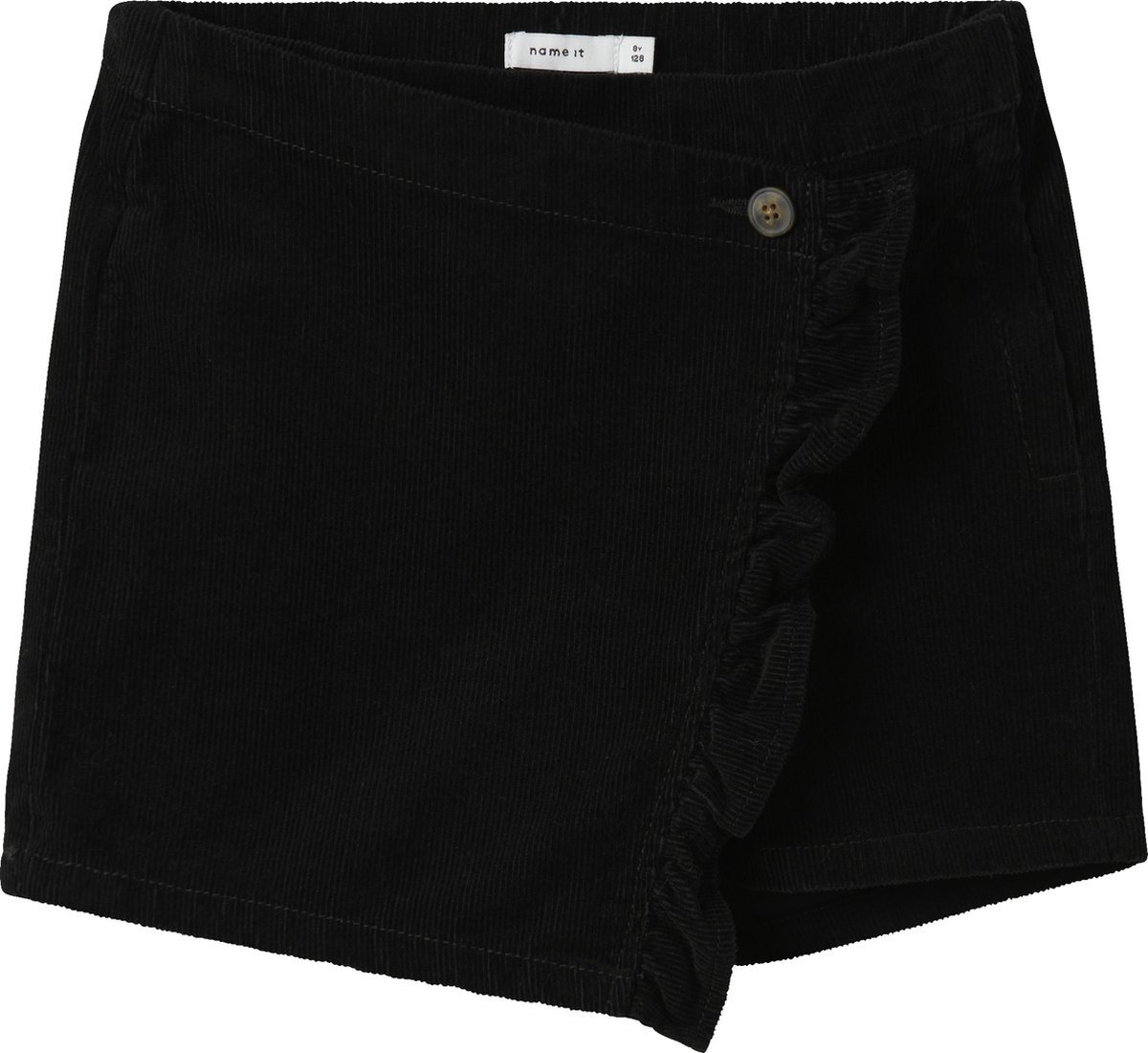 NAME IT - NKFKELLY CORD SKORT 7299-CY PS O - Meisjes - Bermuda shorts